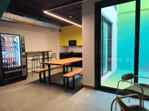 Funker Hostel Hostel in Malaga