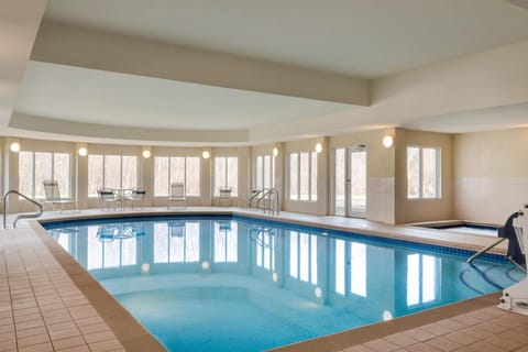 Hilton Garden Inn Dubuque Downtown Hotel in Dubuque