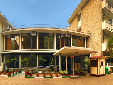 Exterior view
