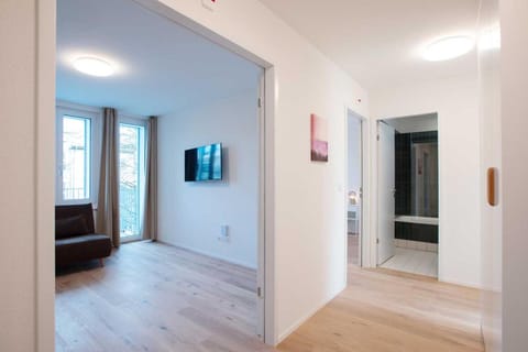 HITrental Letzigrund - Apartment Hotel in Zurich City
