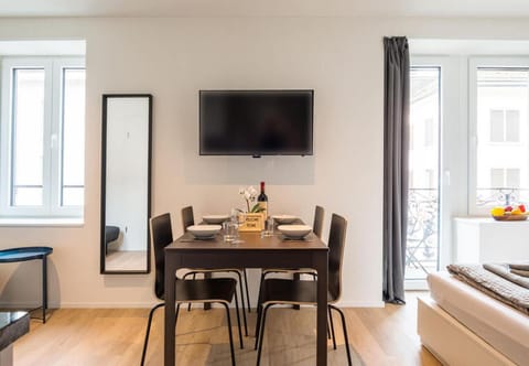 HITrental Central Station Apartment Hotel in Zurich City