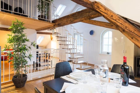 HITrental Zeughausgasse - Apartment Hotel in Zug