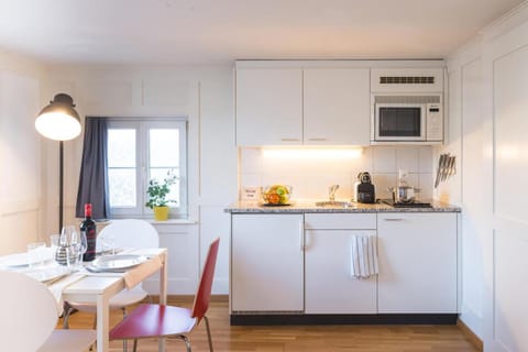 HITrental Zeughausgasse - Apartment Hotel in Zug