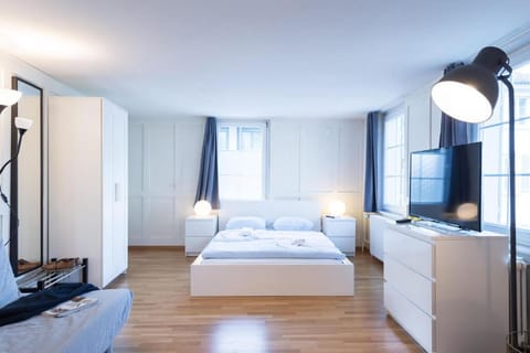 HITrental Zeughausgasse - Apartment Hotel in Zug