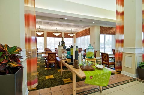 Hilton Garden Inn Jackson Pearl Hotel in Richland