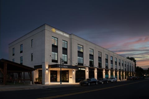 Exterior view