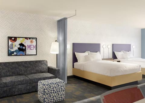 Home2 Suites by Hilton Winchester Hotel in Winchester