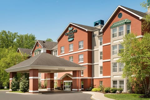 Exterior view