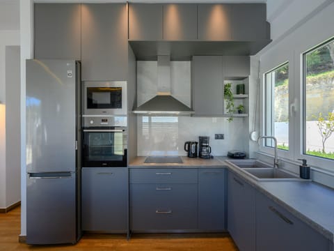 Charming villa in Agia Triada Resort in Crete