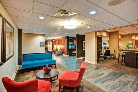 Hampton Inn Beckley Hotel in Beckley