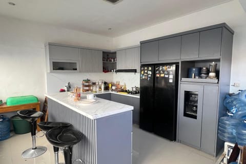 The Brick Canggu Hotel in North Kuta