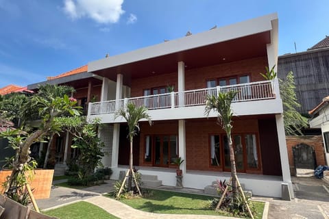 The Brick Canggu Hotel in North Kuta