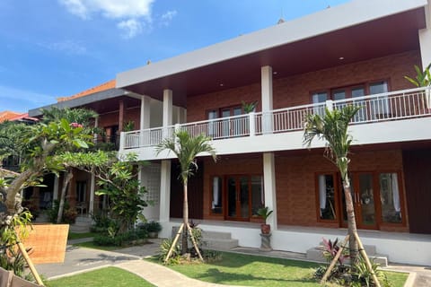 The Brick Canggu Hotel in North Kuta