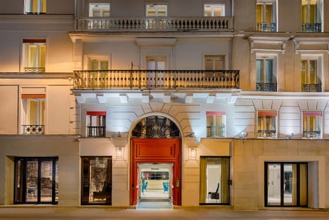 Exterior view