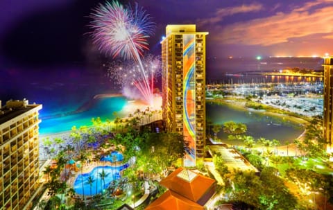 Bposhtels Waikiki Retreat Hostel in Honolulu