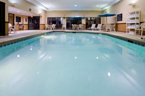 Hampton Inn Cedar Rapids Hotel in Cedar Rapids
