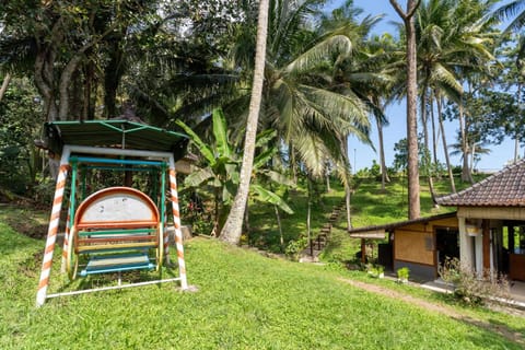 Pondok Hari Baik Hotel in West Selemadeg