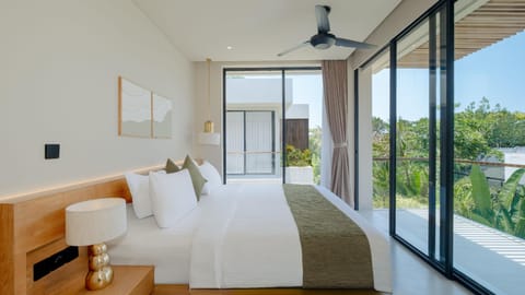 Loona Palm Seseh Resort in Mengwi