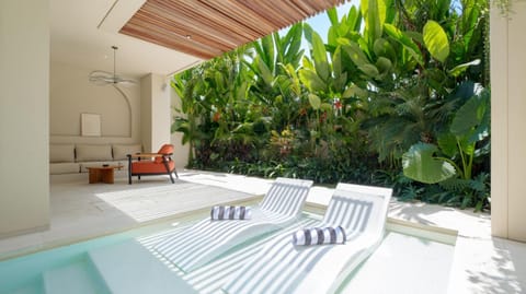 Loona Palm Seseh Resort in Mengwi