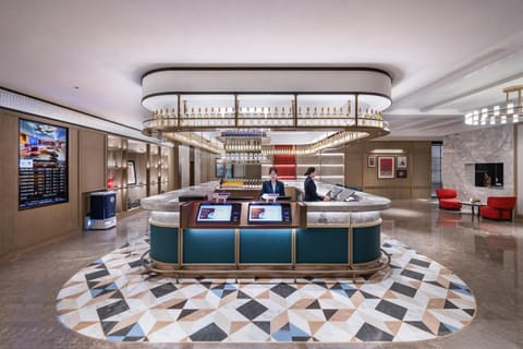 Manxin Hotel Shangdi Zhongguancun Software Park, Beijing Hotel in Beijing