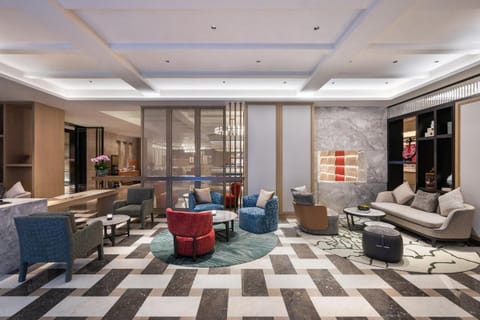 Manxin Hotel Shangdi Zhongguancun Software Park, Beijing Hotel in Beijing