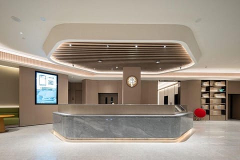 Ji Hotel Mentougou Sidaoqiao Subway Station, Beijing Hotel in Beijing