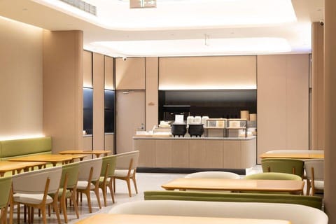 Ji Hotel Mentougou Sidaoqiao Subway Station, Beijing Hotel in Beijing