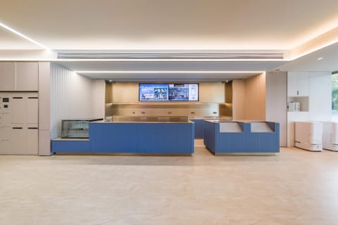 Hanting Hotel Fangshan Changyang Aerospace City Electronic Technology Park, Beijing Hotel in Beijing