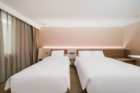 Hanting Hotel Fangshan Changyang Aerospace City Electronic Technology Park, Beijing Hotel in Beijing