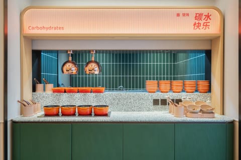 Orange Hotel Fangshan Changyang Subway Station, Beijing Hotel in Beijing