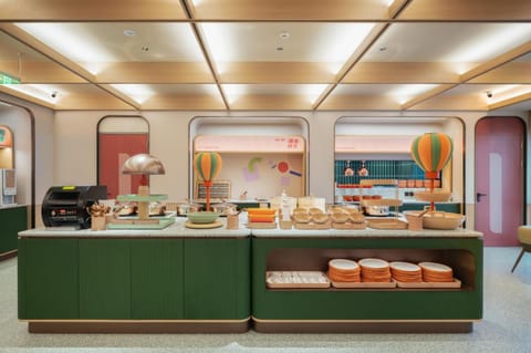 Orange Hotel Fangshan Changyang Subway Station, Beijing Hotel in Beijing