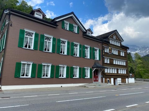 Exterior view