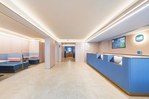 Hanting Hotel Yanqing Wanda Plaza, Beijing Hotel in Beijing