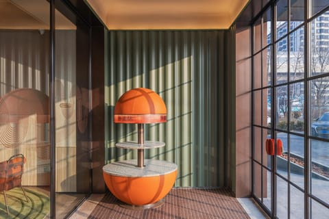 Orange Hotel Wukesong Xiaotun Road, Beijing Hotel in Beijing