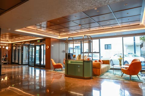 Orange Hotel Wukesong Shijingshan Wanda Plaza, Beijing Hotel in Beijing