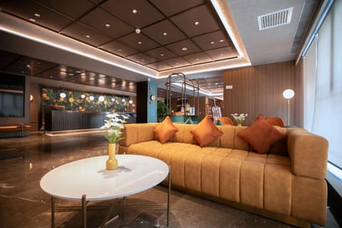 Orange Hotel Wukesong Shijingshan Wanda Plaza, Beijing Hotel in Beijing