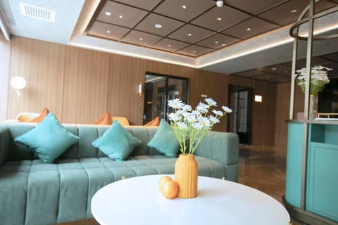 Orange Hotel Wukesong Shijingshan Wanda Plaza, Beijing Hotel in Beijing