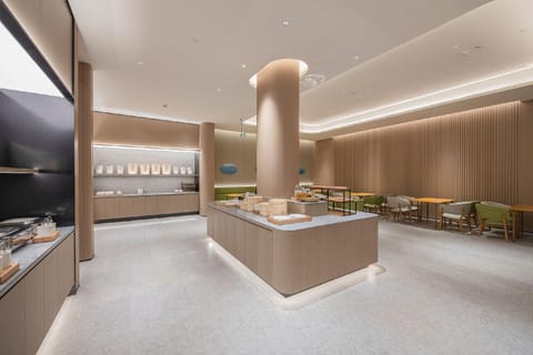 Ji Hotel Shijingshan Gucheng Shougang Park, Beijing Hotel in Beijing