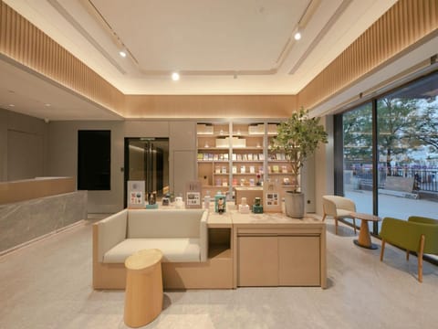 Ji Hotel Shijingshan Gucheng Shougang Park, Beijing Hotel in Beijing