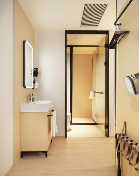 Hi Inn Zhongguancun Environmental Protection Park Innovation Center, Beijing Hotel in Beijing