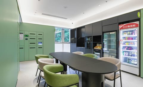 Hi Inn Zhongguancun Environmental Protection Park Innovation Center, Beijing Hotel in Beijing