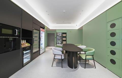 Hi Inn Zhongguancun Environmental Protection Park Innovation Center, Beijing Hotel in Beijing