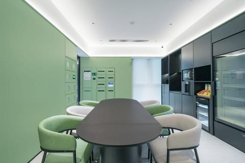 Hi Inn Zhongguancun Environmental Protection Park Innovation Center, Beijing Hotel in Beijing