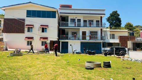 Exterior view