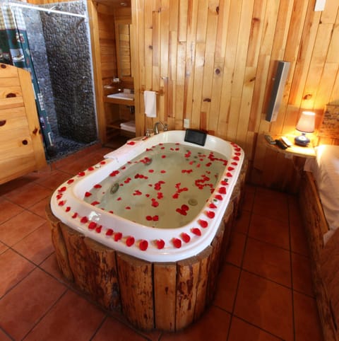 Cabanas El Estribo Hotel Hotel in State of Mexico