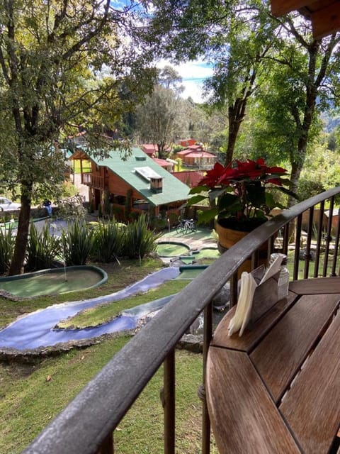 Cabanas El Estribo Hotel Hotel in State of Mexico