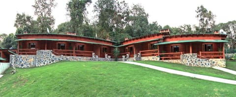 Cabanas El Estribo Hotel Hotel in State of Mexico