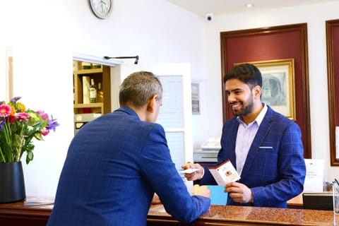 SGE Columba Hotel Hotel in Oban