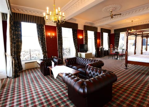 SGE Columba Hotel Hotel in Oban