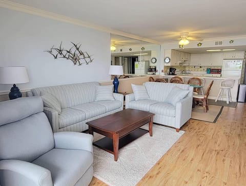 Ocean Towers Beach Club Hotel in North Myrtle Beach